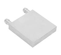 Pongnas Enfriador de CPU con Bloque de Enfriamiento de Aluminio de Alto Rendimiento para una Gestión Eficiente del Calor en Aplicaciones Industriales y Informáticas (60 * 60 * 12mm)