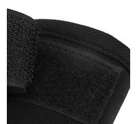 Pongnas Envoltura de Soporte para la Pierna Delantera del para Lesiones de y Rodilla - Protector para Perros (L)