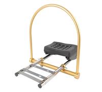 Pongnas Equipo de Salón y SPA, Equipo de Cascada de SPA Head Massor del Cuero Cabelludo Marco de Circulación de Agua con Marco en Forma de U Ajustable de 180 ° para el Salón del Hogar