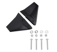 Pongnas Estabilizador de Hidroala para Motor Fueraborda Estabilizador de Motor para Barco ala de Hidroala Reduce el Arrastre Elimina la Elevación de la Proa Mejora el Rendimiento de