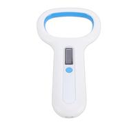 Pongnas Estación de Carga de 3 Pulgadas con Reloj Digital - Soporte Rápido de 15 W para Auriculares Smartwatch - Escritorio con Alimentación Tipo C (White)