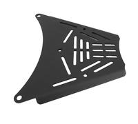 Pongnas Estante de Carga para Almacenamiento Trasero de Motocicleta, Estante para Portaequipajes Trasero para Zontes 350E 368E, Acero Inoxidable de Alta Resistencia con Soporte Seguro