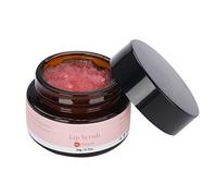 Pongnas Exfoliante de Labios, Barra de Labios Nutritiva, Elimina Cutículas, Crema de Labios, 20g