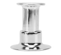 Pongnas Extintor de Moxa de Acero Inoxidable, Tapa contra Incendios de Moxibustión con Diámetro de Apertura de 3 Cm para Rollos de Artemisa de Menos de 2 Cm