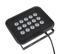 Pongnas IR Infrarrojo, IR Floodlight IP66 Noche Estatista DC 12V 15 PPCS LED de LED de Infrarrojos Luz para Cámara de Seguridad