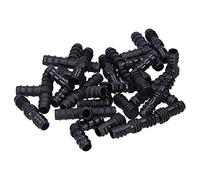 Pongnas Kit de Accesorios de Riego por Goteo de 24 Piezas para Conectores de Púas de 2" - Ideal para Jardines e Invernaderos