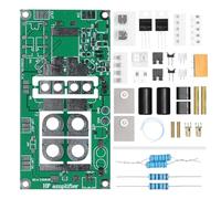Pongnas Kit de Bricolaje de Amplificador de Potencia HF Lineal SSB de 70 W, Placa de Circuito Clase AB con Alta Eficiencia para Radio FT 817 KX3 3.5 30 MHz Am CW Modulación de