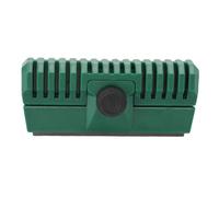 Pongnas Kit de Herramientas de Riel - Juego de Limas de Eliminación de Rebabas y Alineación de Barras de 90 Grados para Mantenimiento - Construcción de ABS + Acero - Incluye 2 Hojas de Lima
