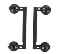 Pongnas Kit de Montaje de Techo Solar para Ventana de Coche con Soporte de Ventosa para Antena Satelital con Diseño de Bomba de Aire para un Agarre Fuerte en RV, Yate, Sedán, SUV