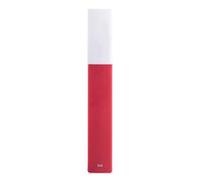 Pongnas Lápiz Labial Líquido con Esmalte de Labios Mate Suave, Lápiz Labial Mate, 5 Ml, Textura de Niebla de Color Rico y Versátil con Diseño de Cabeza Cuadrada para un Uso D (829#)