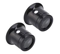 Pongnas Magnificador de Reparación de Relojes, Gases de Magnificaciones de Reloj Reparación de Relojes Lupas de Lupa Gafas de Ojos Tipo 2pcs 10x REPARA
