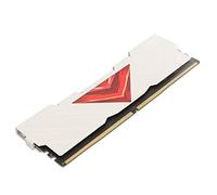 Pongnas Memoria para Computadora Portátil Plug and Play DDR5 de 16 GB a 4800 MHz con Refrigeración Efectiva para un Rendimiento Mejorado (White)