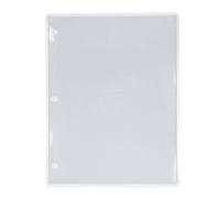 Pongnas Molde de Libro de Silicona, Molde de Resina de Cuaderno Producción de Bricolaje a Prueba de Lágrimas de Cuaderno Reciclable de Cubierta de