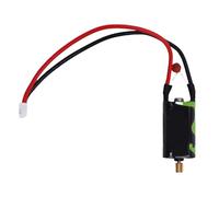 Pongnas Motor Cepillado Axial SCX24 de Repuesto/24 RC con Juego de Montaje - Kit de Motor Alto 50T para Orugas AX24 - Disipador Térmico de Aluminio, Instalación de Ajuste Directo