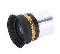 Pongnas Ocular de Telescopio Asférico de 62 Grados de Alta Definición para Telescopios Astronómicos de 0,25 Pulgadas - Lente óptica con Revestimiento Completo