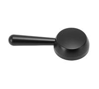 Pongnas Palanca de para 8 Máquinas - Manija de Perilla de Interruptor de de Aleación de Aluminio para BES870XL BES870 - Actualización Ergonómica para Texturizado y Control de la Leche (talla pequeña)