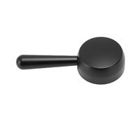 Pongnas Palanca de para 8 Máquinas - Manija de Perilla de Interruptor de de Aleación de Aluminio para BES870XL BES870 - Actualización Ergonómica para Texturizado y Control de la Leche (Grande 24