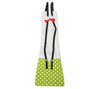 Pongnas Pañales de Pato para Patos de Mascotas, Pañales de Pollo para Gallinas de Pollo Reutilizables para Mascotas con de Lavables con Pajarita para de Pajas Gallina de Ganso (M)