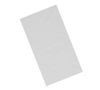 Pongnas Pantalla de Proyección Portátil, Tela de Poliéster Sintético Blanco de 60-120 Pulgadas, Plegable para Proyección Frontal y Trasera, sin Superficie Reflectante para Acampar Al Aire (100