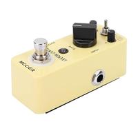 Pongnas Pedal de Efecto MOOER Monkey Wah con True Bypass - Herramienta de Efecto de Guitarra Liviana con 3 Modos