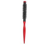 Pongnas Peine con Rodillo, Herramienta para Peinar el Cabello, Cepillo para Desenredar, de Madera con Peine Suavizante de Dientes para un Cuidado Saludable del Cuero Cabelludo, 5 (15)
