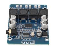 Pongnas Placa Amplificadora Digital de Doble Canal TPA3118 de 2x30 W con Entrada para una Experiencia Mejorada