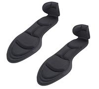Pongnas Plantillas para Zapatos, Almohadillas de Gel Autoadhesivas para el Talón para Mujeres con Alta Elasticidad y Flexibilidad, Alivian el Dolor Metatarsiano y la Fascitis Plantar (1)
