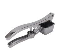 Pongnas Prensa de Ajos de Aluminio de 3 Pulgadas, Descorazonador de Azufaifa y Abridor de nueces: Manual, Herramienta de Cocina para Preparar Alimentos sin Esfuerzo