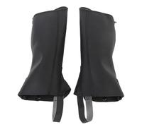 Pongnas Protectores de Piernas Protectores de Media Microfibra para Equitación, 2 uds., para Niños (CM)