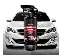 Pongnas Pulverizador de Cera Líquida para Revestimiento de Coche, Capa Hidrofóbica de 500ml y Eliminador de Arañazos para Automoción Completa (500ML)