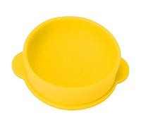 Pongnas Recambio de Olla de Cera, Tazón Calentador de Silicona, Depilación Extraíble, Calor Seguro, Control Fácil y Preciso, Limpieza Cómoda, Salón de Belleza para el Hogar (YELLOW)