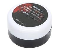 Pongnas Sangre Falsa, Maquillaje sin Efectos Especiales para Disfraz de Halloween, Cosplay, con Color Rojo Vibrante para Escenario de Fiesta en Casa Encantada