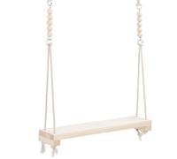 Pongnas Swing de Pollo, Juguetes de Pollo para Juguetes de para Masticar Seguridad Tocando Mascota de Swing Stand Bar para Aves de Corral Coro Gallina Chicas Loros de Mascotas,