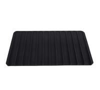 Pongnas Teléfono 4G LTE Desbloqueado con Tecla SOS de un Toque Compatibilidad con SIM Dual Pantalla HD de 2,4 Pulgadas Diseño Resistente Duración de la Batería 16800 MAh para Personas Mayores (BLACK)