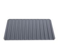Pongnas Teléfono 4G LTE Desbloqueado con Tecla SOS de un Toque Compatibilidad con SIM Dual Pantalla HD de 2,4 Pulgadas Diseño Resistente Duración de la Batería 16800 MAh para Personas Mayores (GREY)