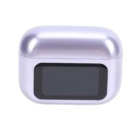 Pongnas Teléfono Plegable Desbloqueado 4G LTE para Personas Mayores con Pantallas Duales de 2,4" + 0,44", Botón SOS de Altavoz, Batería de 4800 MAh de Duración, 5.0, Soporte para SIM Dual - Modelo