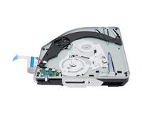 Pongnas Unidad de Disco óptico DVD Módulo de Metal Reemplazo de Unidad de DVD para Consola de Juegos CFI 1015A Serie 1000 con Funcionalidad Plug and Play Aleación de Aluminio Premium