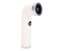 Pongnas Ventilador de Mano sin Aspas con Pantalla Digital - Ventilador de Refrigeración Portátil Recargable Tipo C para Uso en Viajes Al Aire en la Oficina, Control de Velocidad Continuo de 100,
