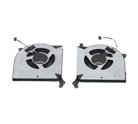 Pongnas Ventilador de Refrigeración DC5V CPU GPU para Legion 5 15IMH05