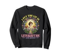 Pongo la luz en la Literatura Sudadera
