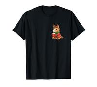 Poni de Navidad - Un capricho Festivo de Cacao Camiseta