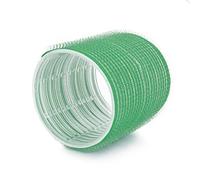 PONIK'S PROFESSIONAL Rulos grandes autoadhesivos, 61 mm, juego de 6 rulos y bigudíes de , grandes para rizos sin calor, rizos sin calor ni efecto explosión