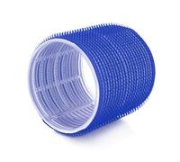 PONIK'S PROFESSIONAL Rulos grandes autoadhesivos, 76 mm, juego de 6 unidades y rulos de , grandes para rizos sin calor, sin calor ni efecto explosión