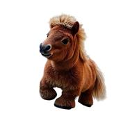 Ponis eléctricos de juguete autopropulsados con materiales seguros para aprender y jugar