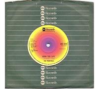 PONITAILS - BORN TOO LATE - 7 inch vinyl / 45