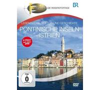 Ponitinische Inseln & Istrien - Lebensweise, Kultur und Geschichte/Fernweh (DVD)