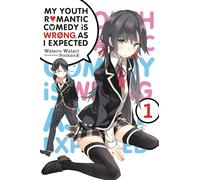 Ponkan 8 – My Youth Romantic Comedy Is Wrong, As I Expected – Vol. 1 – Novela ligera – Yen Press