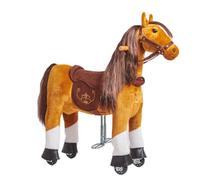 PONNIE Caballo de Montar Inline Ponnie Fancy S, Destinado para niños de 3 a 6 años
