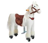 PONNIE Caballo de Montar Inline Ponnie Tiara, Destinado para niños de 3 a 6 años