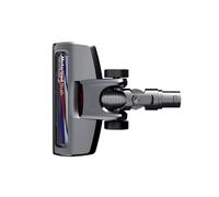 PonpEd Cabezal de Limpieza Profesional Negro, Cabezal motorizado. Compatible con Dibea D18. Reemplazo de Piezas de aspiradora de Mano inalámbrica.